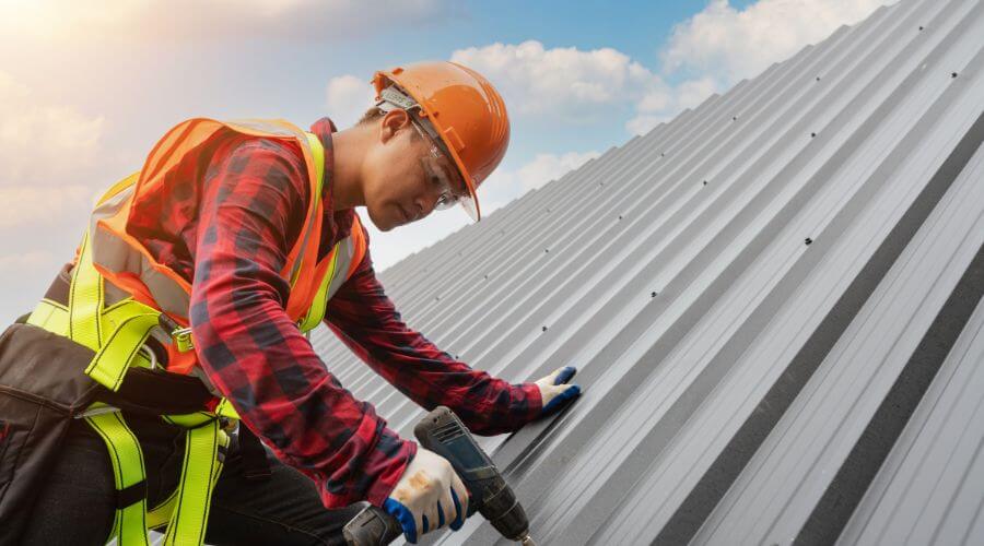 Expert new roof installation services in Huttig, AR